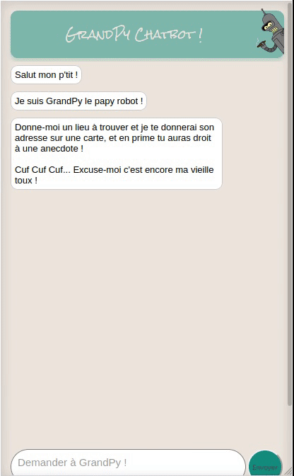 chatbot