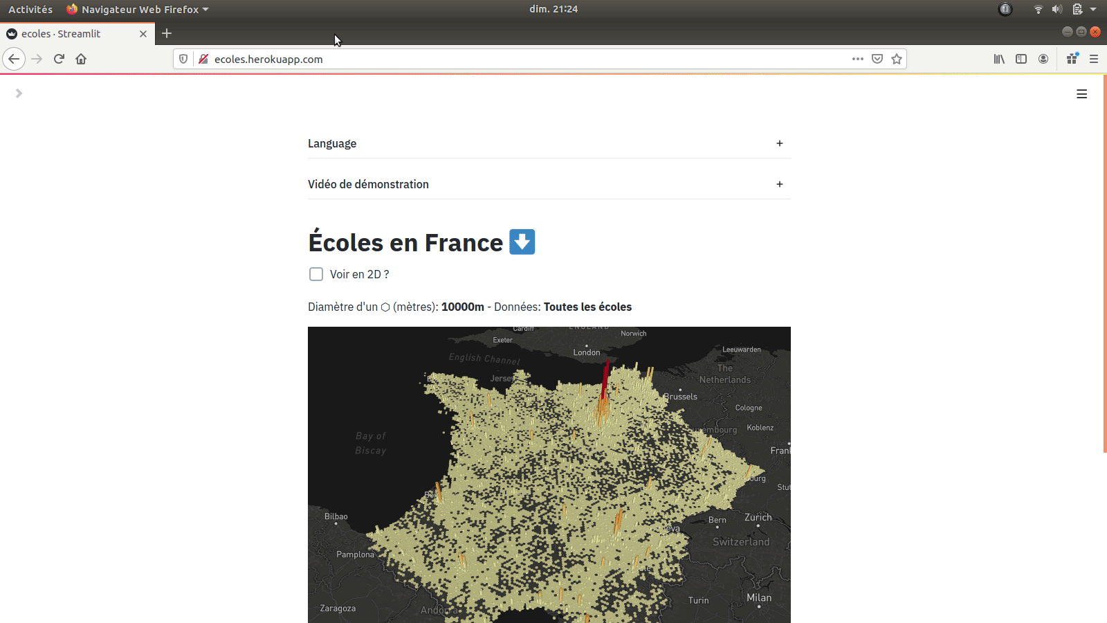 ecoles