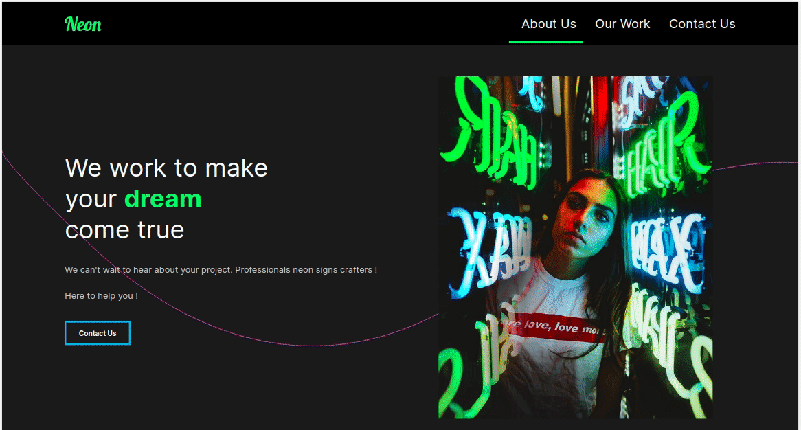 neon-responsive